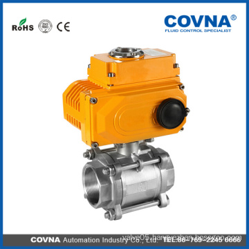 Multifunctional water control electric valve electric solenoid valve with low price